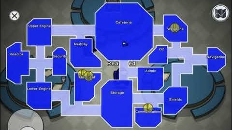 Skeld.net clone gamemode