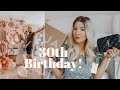 What I Got For My 30th Birthday! 2020 | KATE MURNANE