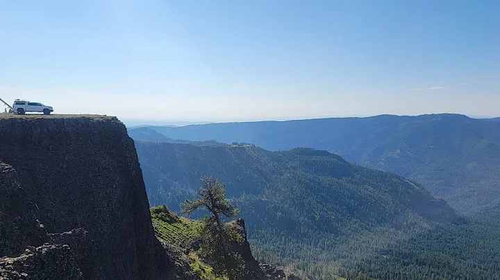 WABDR section 2- bethal ridge time-lapse