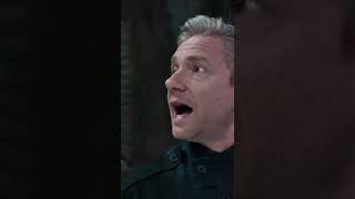 Black Panther Shuri Funny Scene.