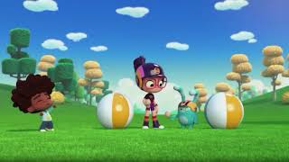 Abby Hatcher Clip Eggs & Ss