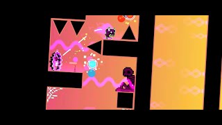 CRAZY TOWER by B3HH5 (me) | Geometry Dash 2.2 screenshot 5