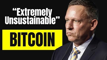 (WARNING) Peter Thiel