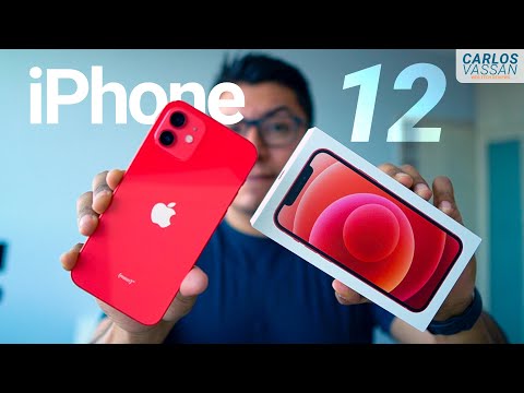 iPhone 12   Unboxing en Espa ol