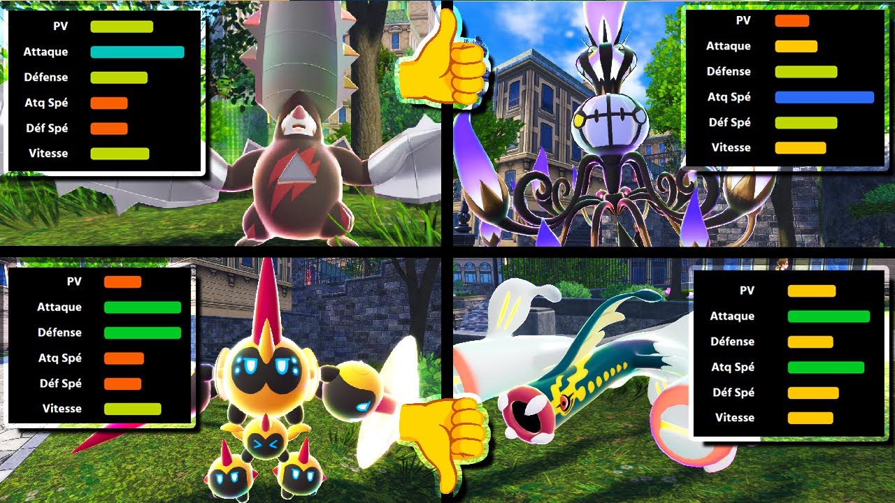 ANALYSE STRATÉGIQUE DE MÉGA-OHMASSACRE, MÉGA-MINOTAUPE, MÉGA-LUGULABRE ET MÉGA-HEXADRON