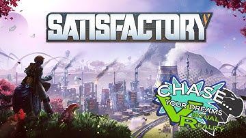 Start of Automation! - Satisfactory Ep. 2
