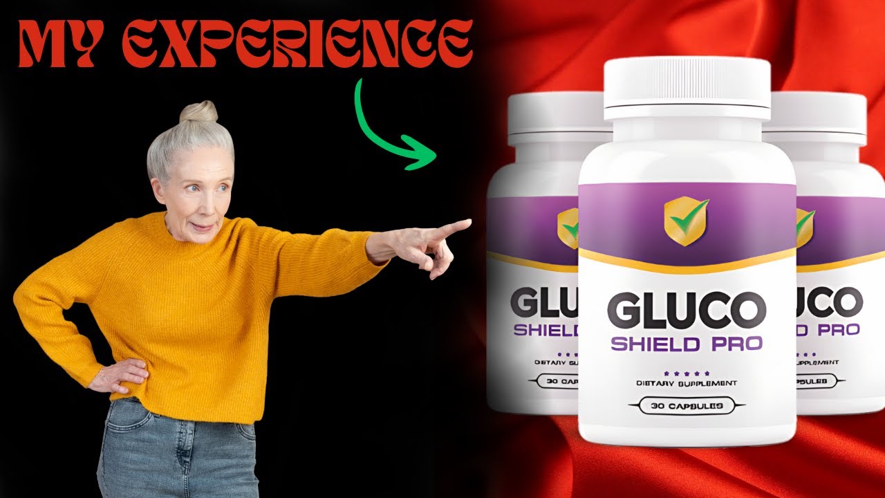 💛 Gluco Shield Pro Supplements || Gluco Shield Pro Supplements Health