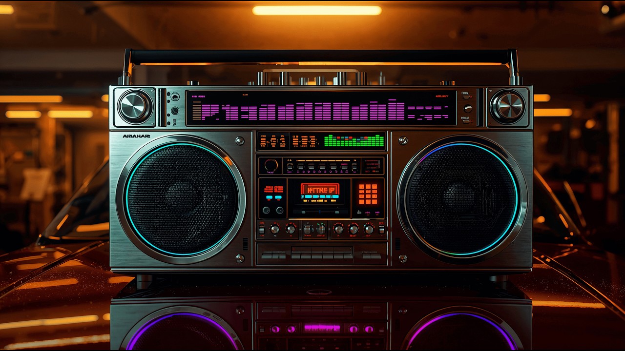 Песня 80-х, которая знает твое имя – эмоциональный микс из хитов 80-х.