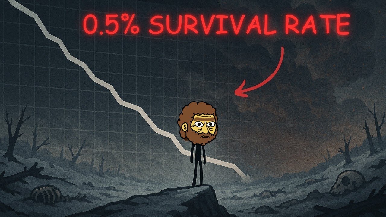 Why it Sucks to be Born in The Prehistoric Economy