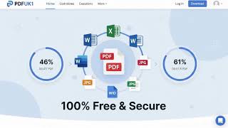 PDFUK1 – Free Online PDF Tools to Merge, Split & Convert PDF screenshot 5