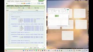 SAP PP Real-Time Execution – Complete Cycle from Master Data to  Execution  | Custom T-Code