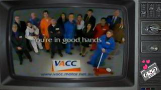 VACC Expert Automotive Service Commercial 2002