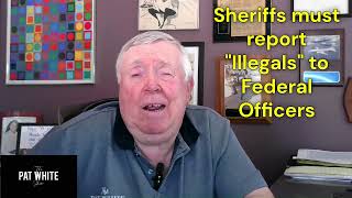 THE PAT WHITE SHOW discusses the New Indiana laws effective July 1st. Indiana Laws Effective July 1