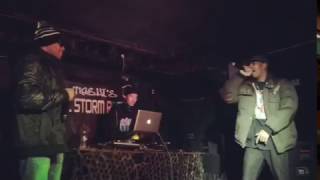 Kool Keith, Dane Uno, Deejay Toshi - Reflections Live