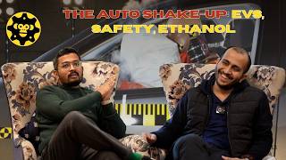 What They Don't Tell You About Ethanol Fuel, EVs &amp; Bharat NCAP Crash Tests