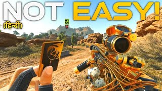 PUBG PC Player Tries DELTA FORCE... The Toughest Extraction Game? screenshot 4