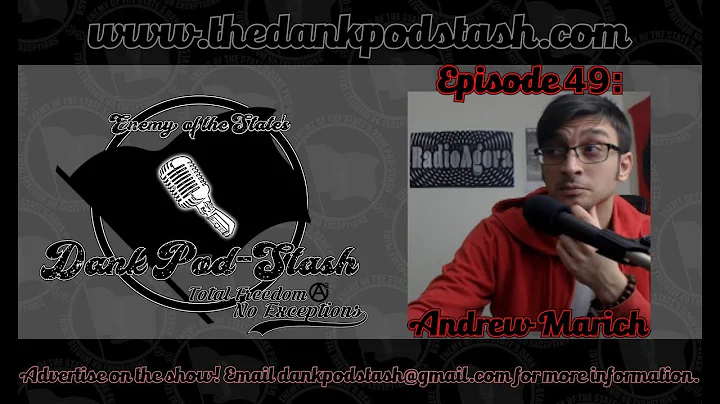 Dank Pod Stash 49: Andrew Marich
