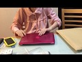Mac Book Airのケースといったらこれ！～どう？可愛い？の巻～