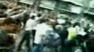 Iran Protesters Forced Off The Streets