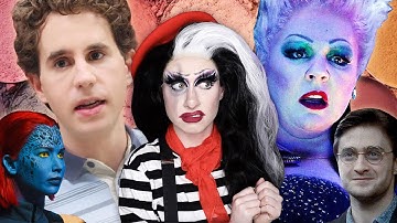 I Ranked The Worst Makeup In Cinema History