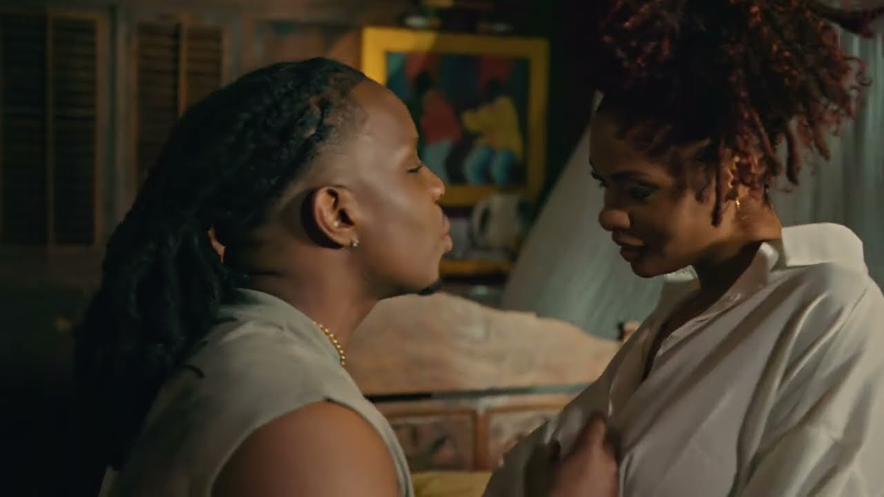 WeRe VaNa  FT Rachelle Allison - SÈKRÈ AN NOU