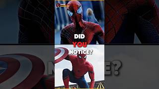 Why Andrew’s Spider-Man Feels So Real 😮 #shorts #marvel #spiderman