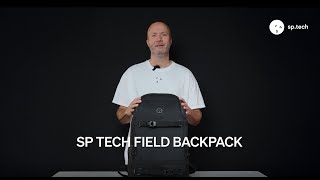 Sp.tech Field Backpack Scandinavian Photo