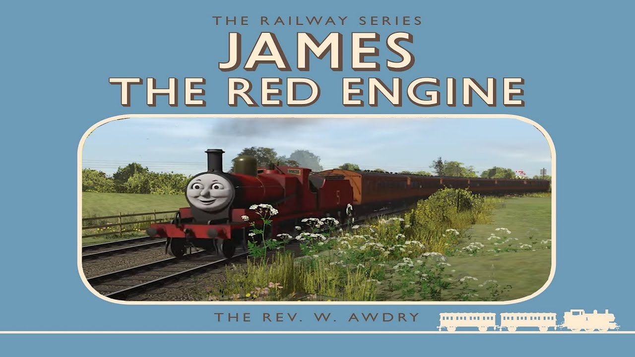 The Railway Series Season 1 Ep 3 Part 4 - James & the Express