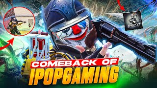 The Comeback Of Ipop Gaming Bgmi Montage