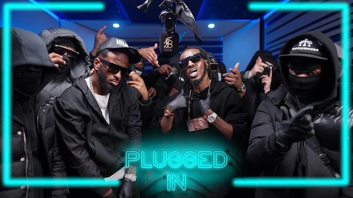 Twin S & Twin H - Plugged In w/ Fumez The Engineer | Mixtape Madness