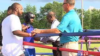 2017 King of the Ring: Best in Boxing Series