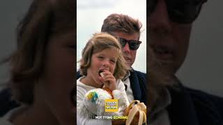 Honey Fitz Memories: JFK’s Tender Moments at Sea with Caroline