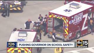 Arizona lawmakers pushing Governor for school safety measures