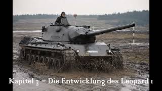 Die Geschichte des Leopard 1 – Deutschlands erster Kampfpanzer der Nachkriegszeit