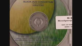Black Jazz Consortium The Title
