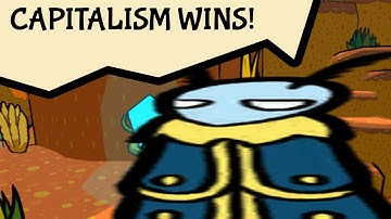 Horribly Translated Bug Fables (Part 2)