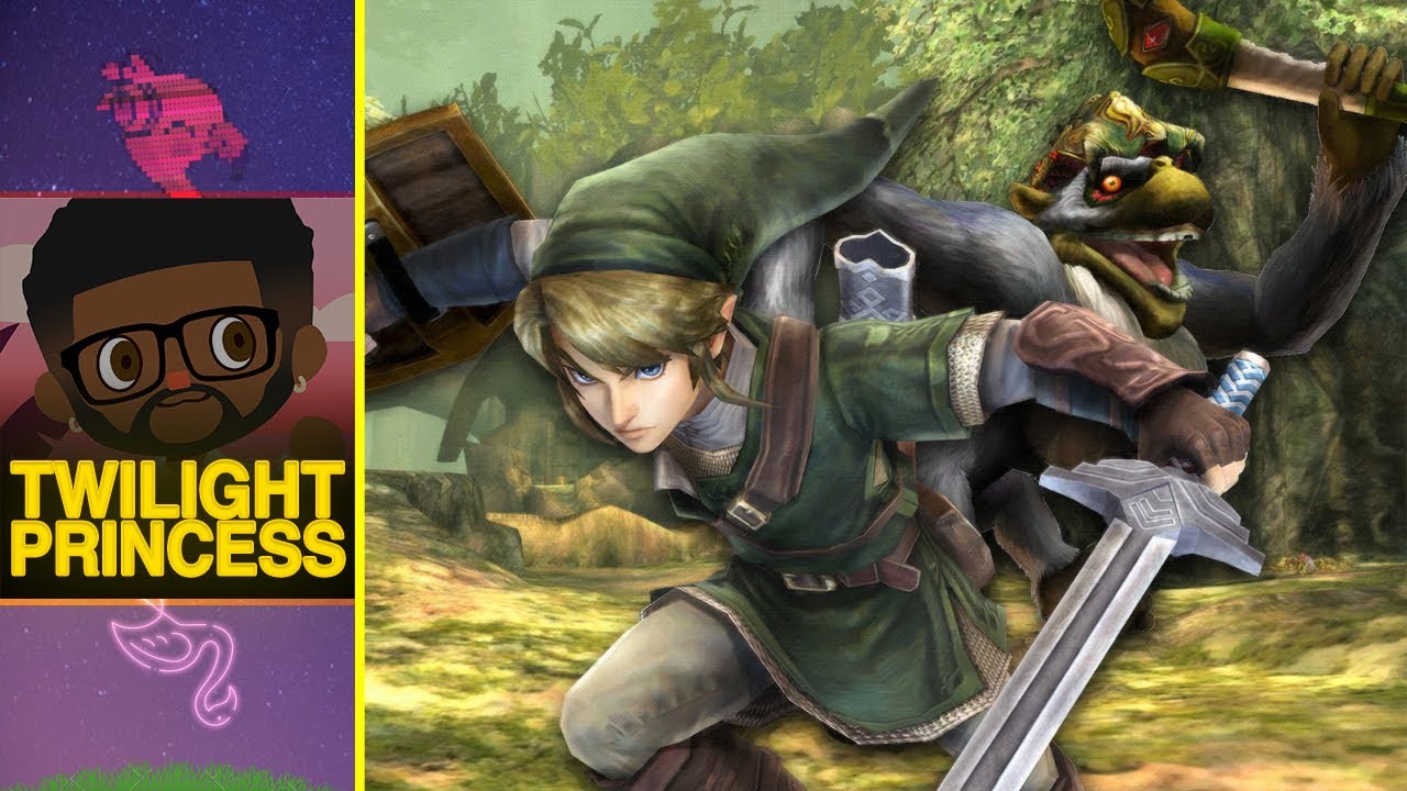 bengals in the east // twilight princess // sampled beat