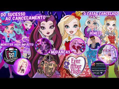 Curiosidades de Ever After High .