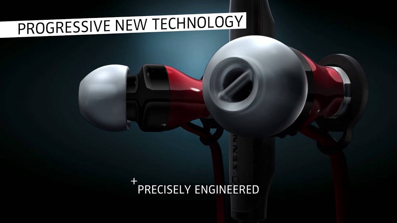 Sennheiser MOMENTUM M2 InEar YouTube