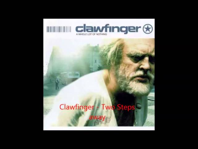 Clawfinger - Two Steps Away