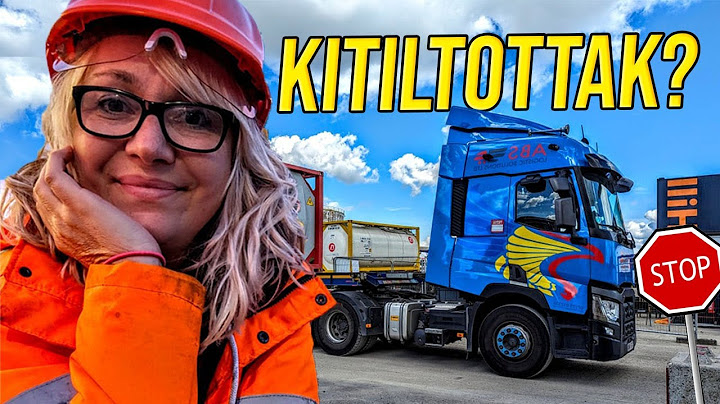 Kitiltottak? Angol állampolgárság? Kerékcsere? Kérdéseitekre válaszolok