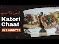 Katori chaat recipe  katori chaat kaise banate hain  abida parveen vlogs