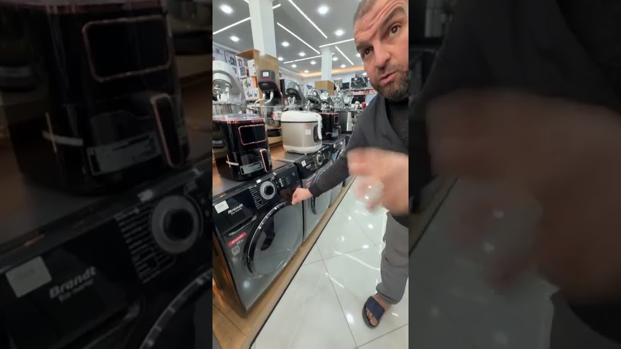 تخفيضات في أسعار الأجهزة الكهرومنزلية في الجزائر اليوم 26 فيفري 2026 سلعة متنوعة عند محلات حاج ربيع