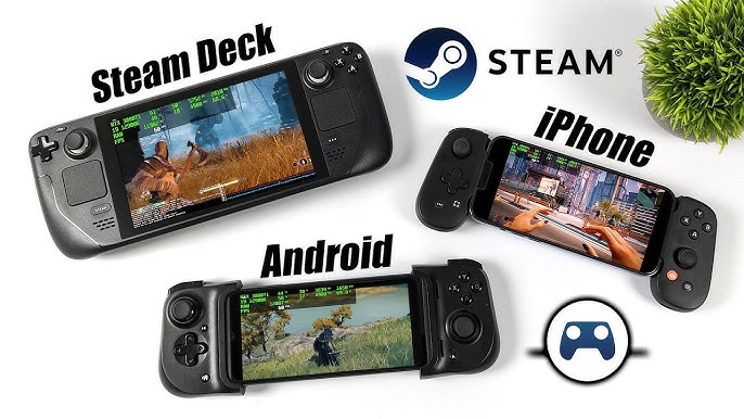 Steam Link is accessing the clipboard behind the scenes : r/iPadOS