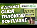 How to Create a Trackable Link - ClickMagick Review - Click Tracking Software