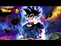 Dragon Ball Super OST - Official Clash Of Gods/The Final Death-Match