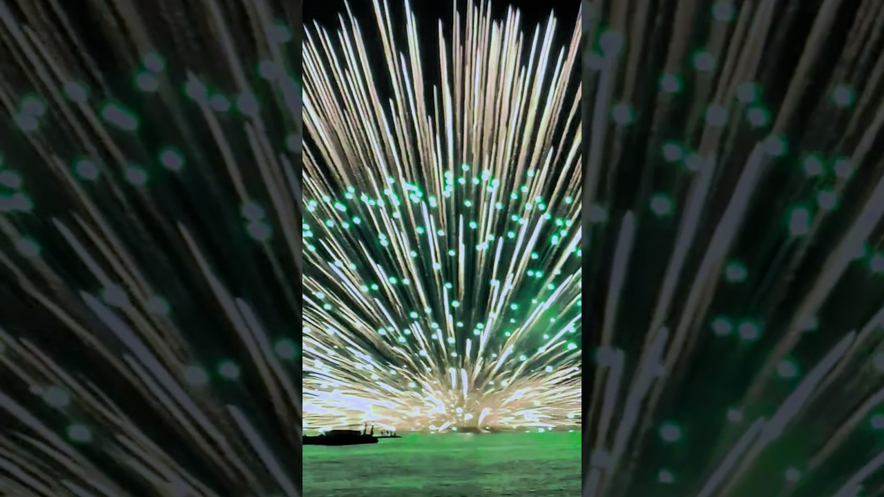 熊野大花火大会 三尺玉アーカイブ 2025 サムネイル