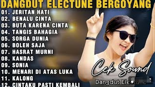 Dangdut Electune Bergoyang Jeritan Hati Buta Karena Cinta Tangis Bahagia Sorga Dunia Boleh Saja