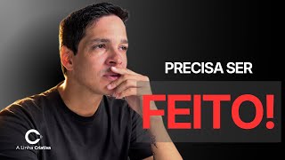 Portfólio não nasce pronto!