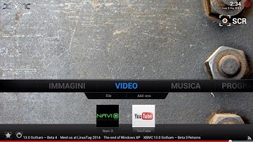 How to install Navi-X with XbmcHub avoiding dependencies not met issue